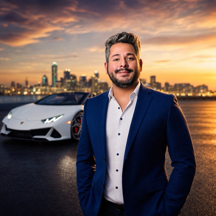 Tony — Conversion Exotics
